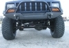 Покраска внедорожника Jeep