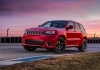  В США выпустили новую версию внедорожника Jeep Grand Cherokee Trackhawk