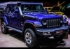 В России начались продажи обновленной версии джипа Jeep Wrangler