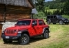 Идеальная модель внедорожника Jeep  для путешествий летом