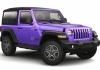 Летом запланирован старт продаж обновленной версии внедорожника Jeep Wrangler  