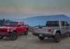 Jeep представит в следующем году новые версии внедорожников
