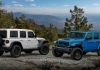 Концерн Jeep анонсировал выпуск новой версии внедорожника Jeep Wrangler