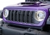 Компания Jeep представила внедорожник Wrangler Moab 392 