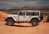 Jeep Wrangler Trail Hunt Edition: лимитированная версия внедорожника для экстремального бездорожья