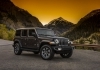Кроссовер Jeep Wrangler вышел в обновленной версии