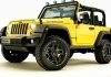 Внедорожники Jeep будут участвовать во французском моторшоу 