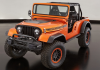Внедорожники Jeep появятся на автомобильном рынке Индии