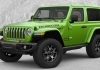 Версии внедорожников Jeep для традиционного «пасхального сафари»