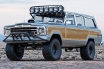 На автомобильный рынок выходит лимитированная версия джипа Jeep Wagoneer