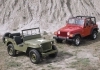 Легендарной марке Jeep исполнилось 80 лет