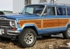 Компания Jeep планирует производство и продажу джипов класса люкс