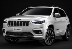 Обновленный  джип Jeep Cherokee возвращается на автомобильный рынок