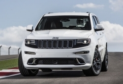Новые варианты модели Jeep Grand Cherokee с тюнингом