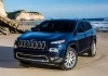 Новая версия внедорожника Jeep Cherokee